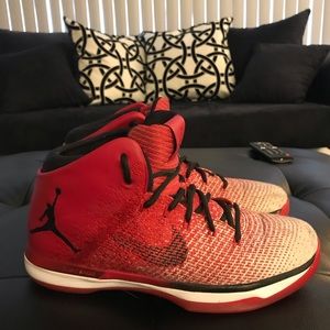 AWESOME SHOE!! AIR JORDAN 31 “CHICAGO”